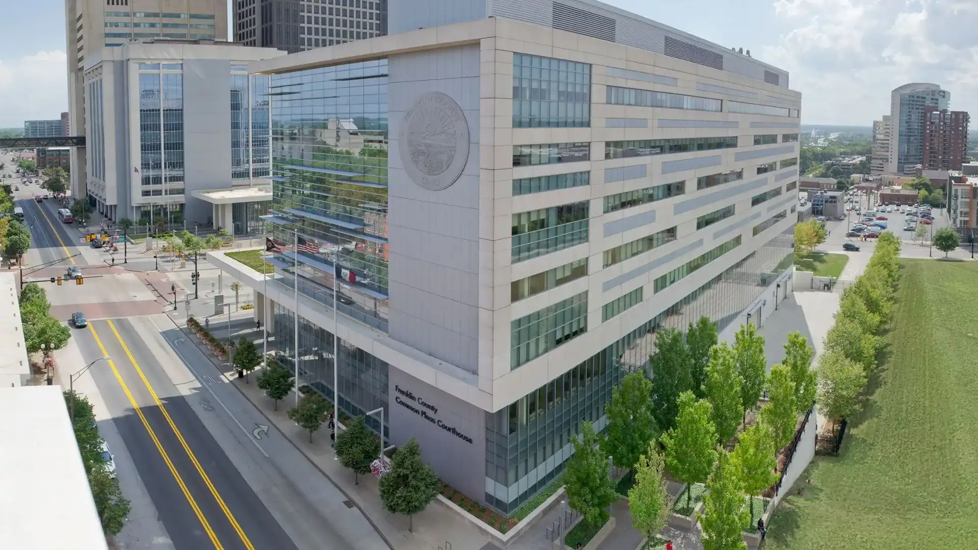 Commercial Landscape GreenScapes Commercial Landscaping