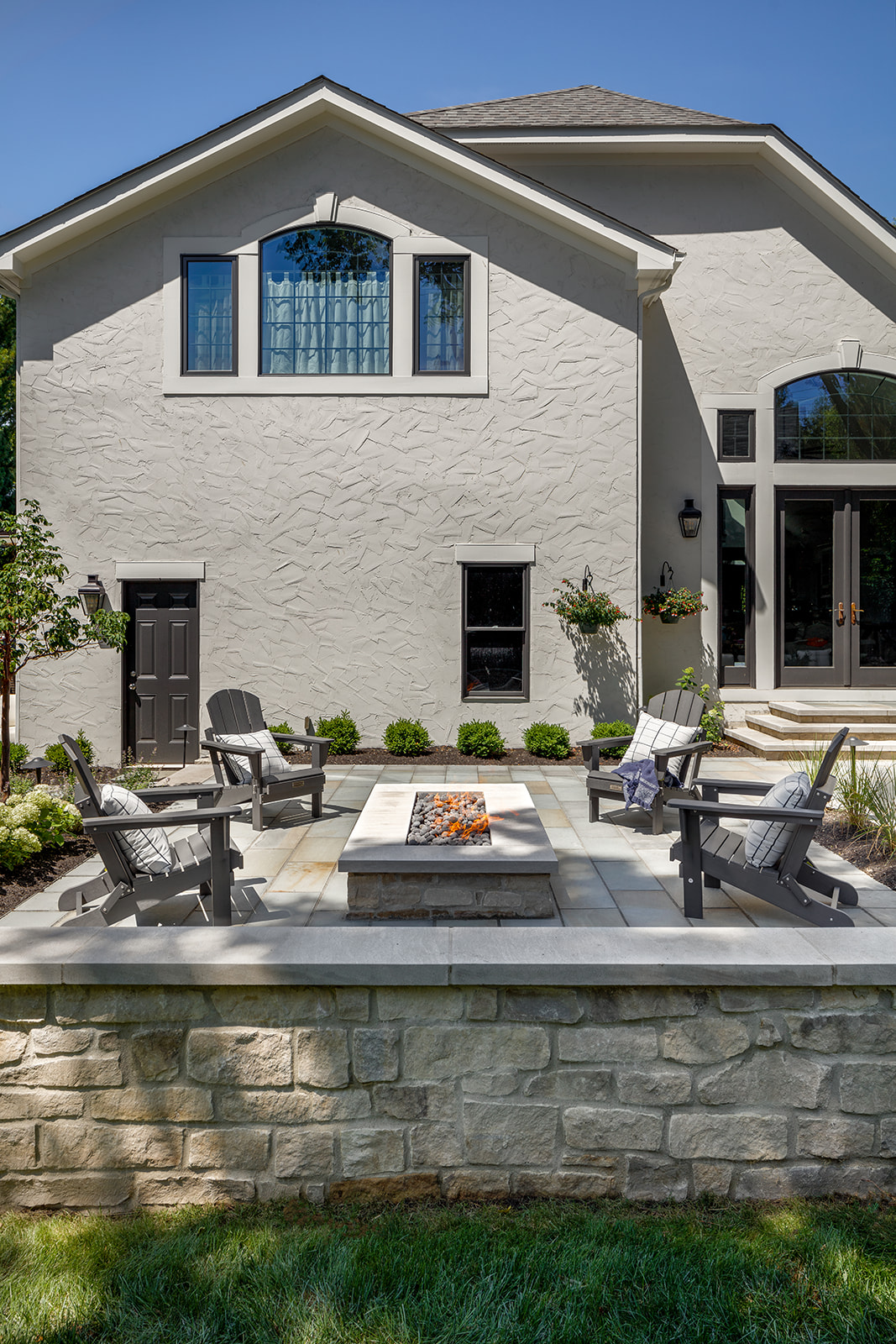 Outdoor Firepit