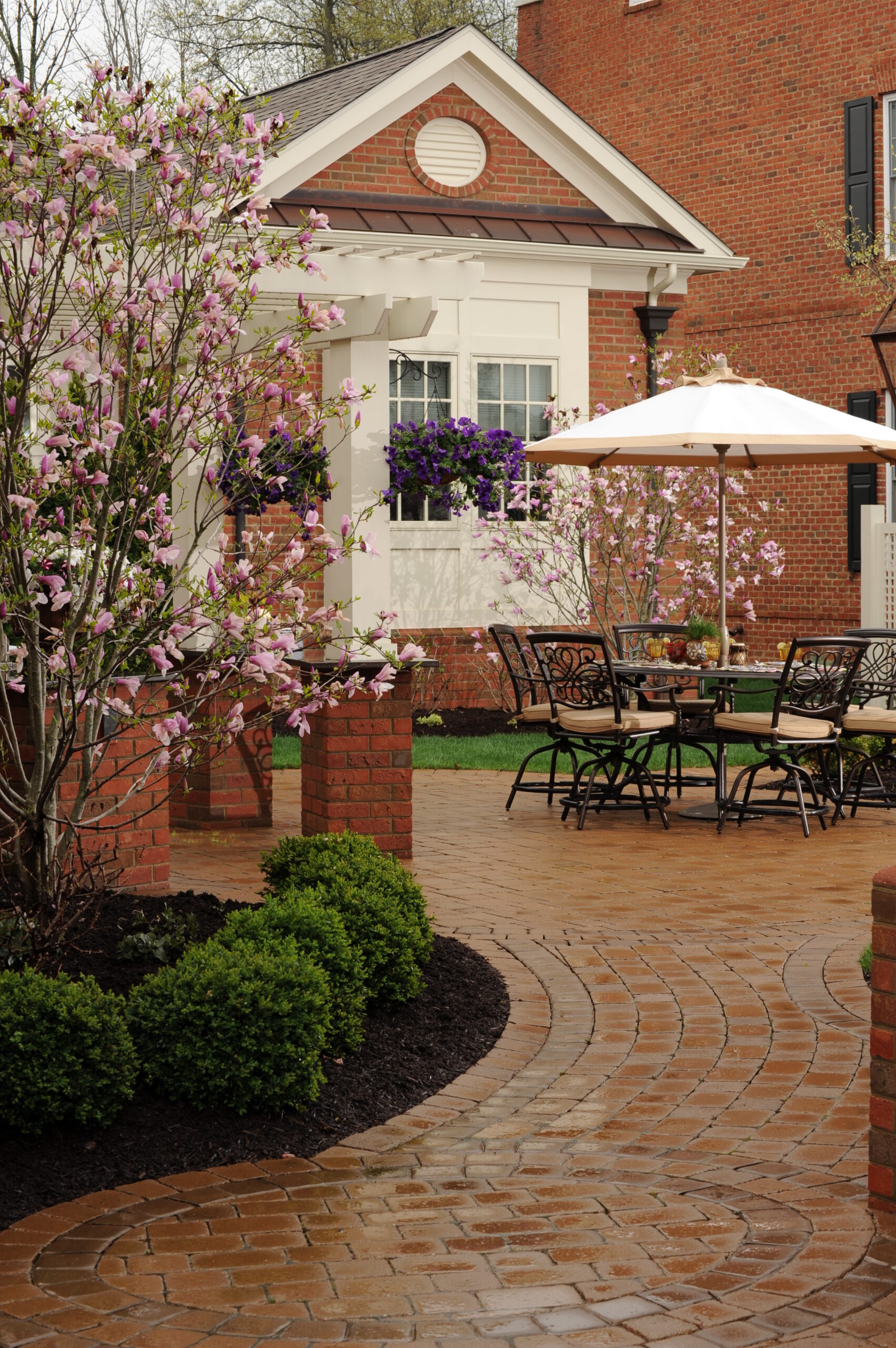 Walkway & Patio