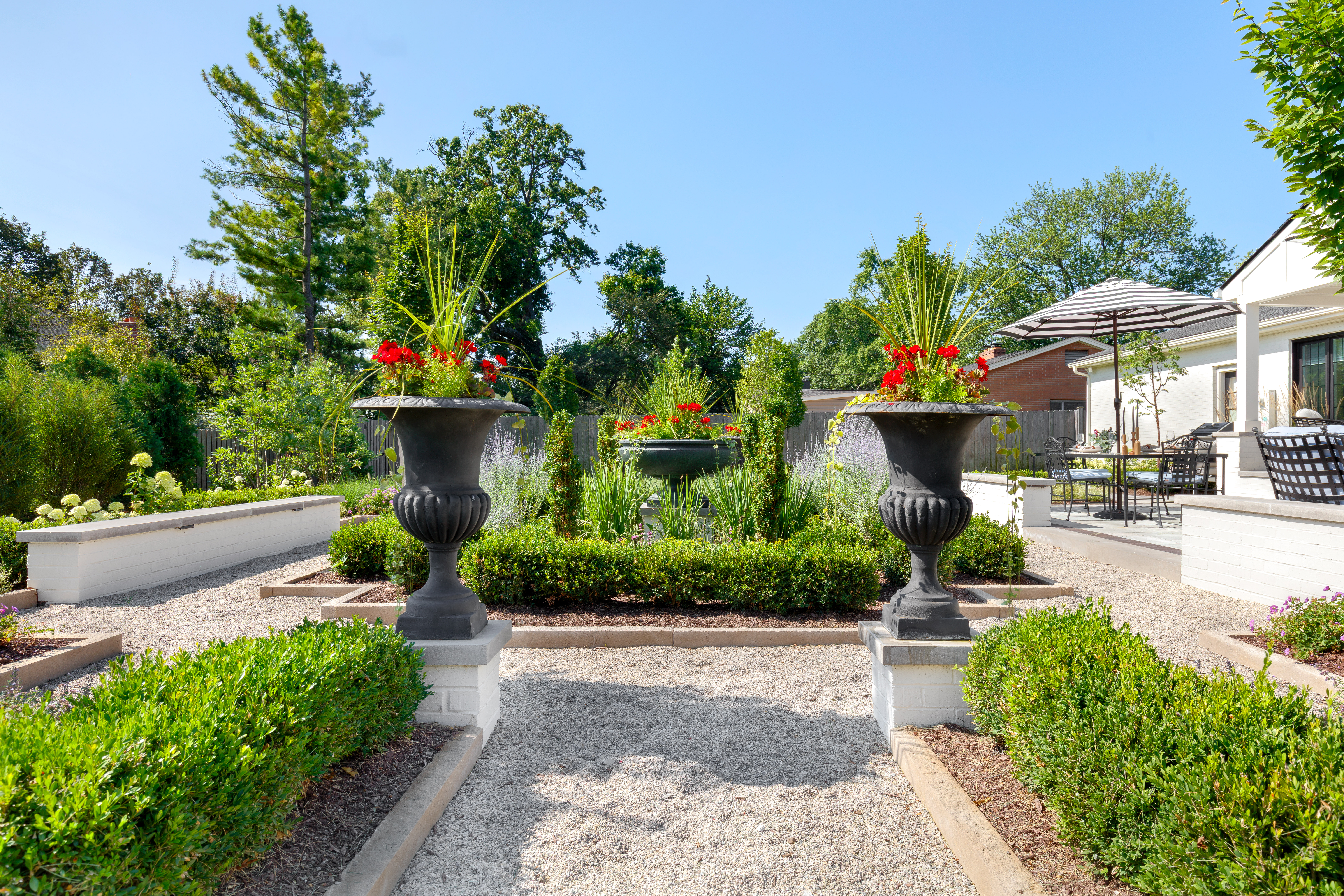 Garden Plantings