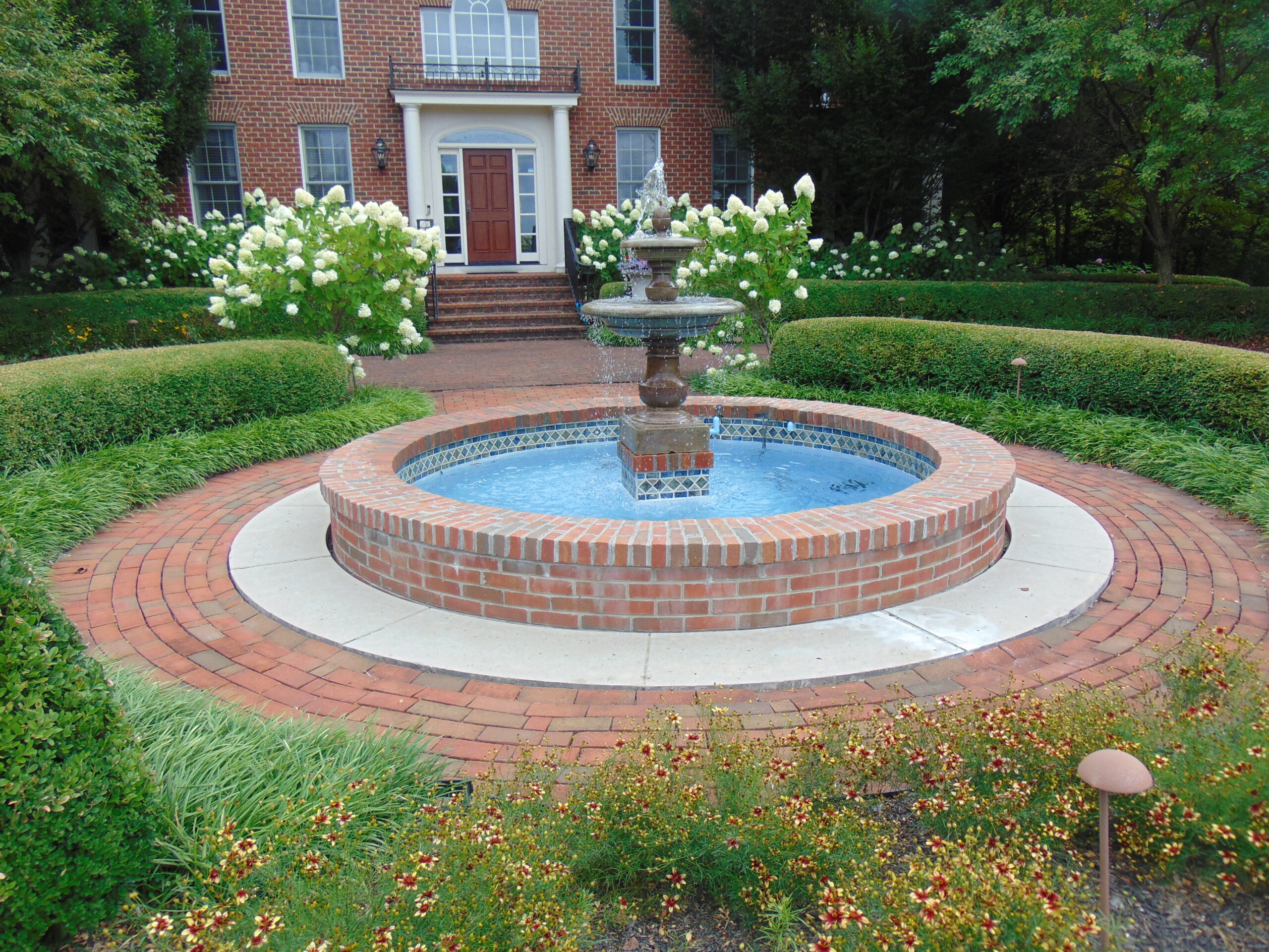 Residential Water Feature