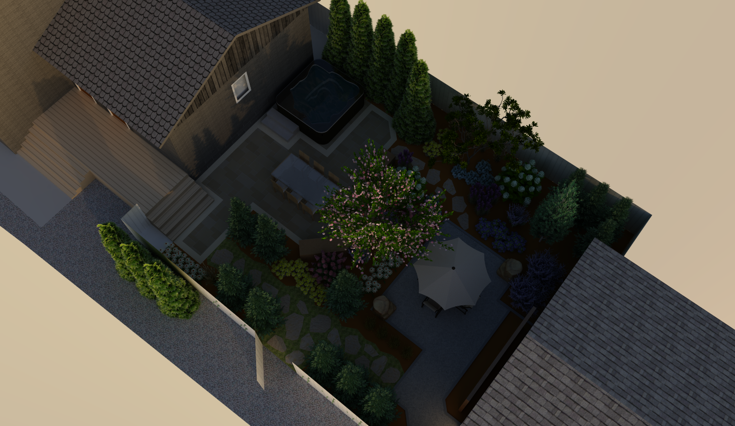 Rendering